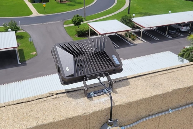 Outdoor Lighting
